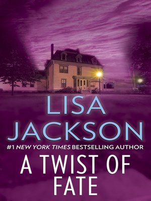 cover image of A Twist of Fate: a Novel of Romantic Suspense